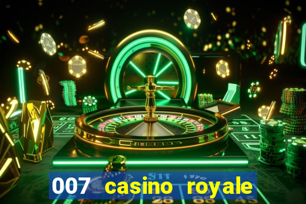 007 casino royale dublado torrent magnet