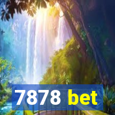 7878 bet