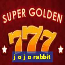 j o j o rabbit