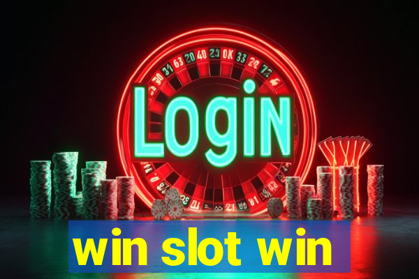 win slot win