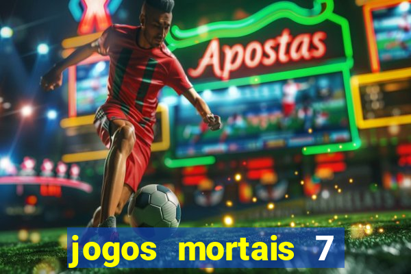 jogos mortais 7 completo dublado