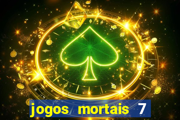 jogos mortais 7 completo dublado