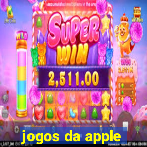 jogos da apple