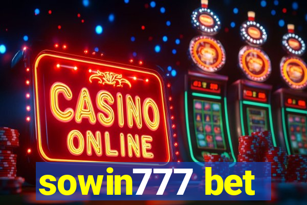 sowin777 bet