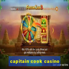 capitain cook casino