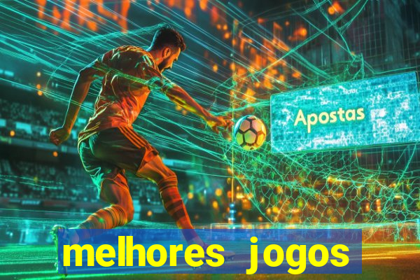 melhores jogos gratuitos iphone