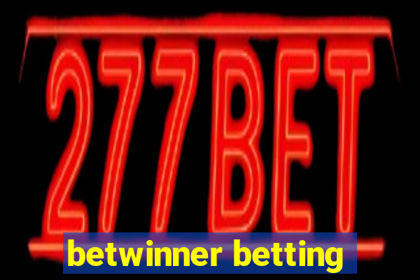 betwinner betting