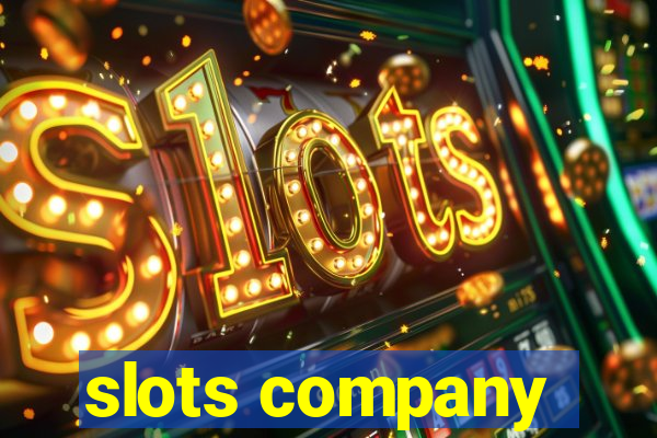 slots company