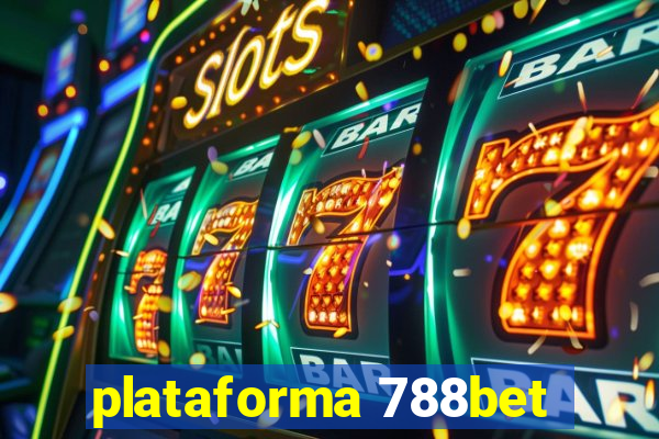 plataforma 788bet