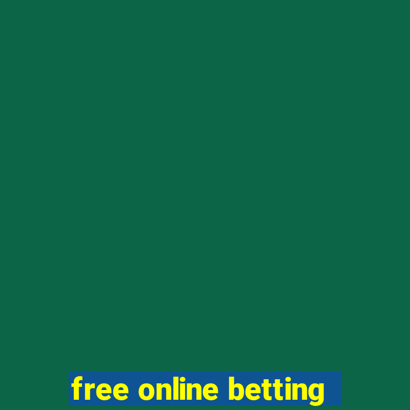 free online betting