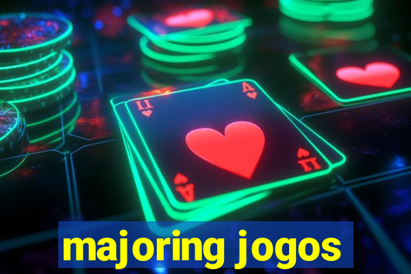 majoring jogos