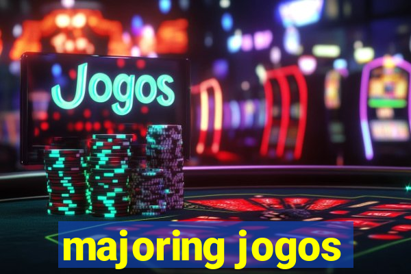 majoring jogos