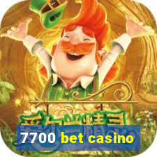 7700 bet casino