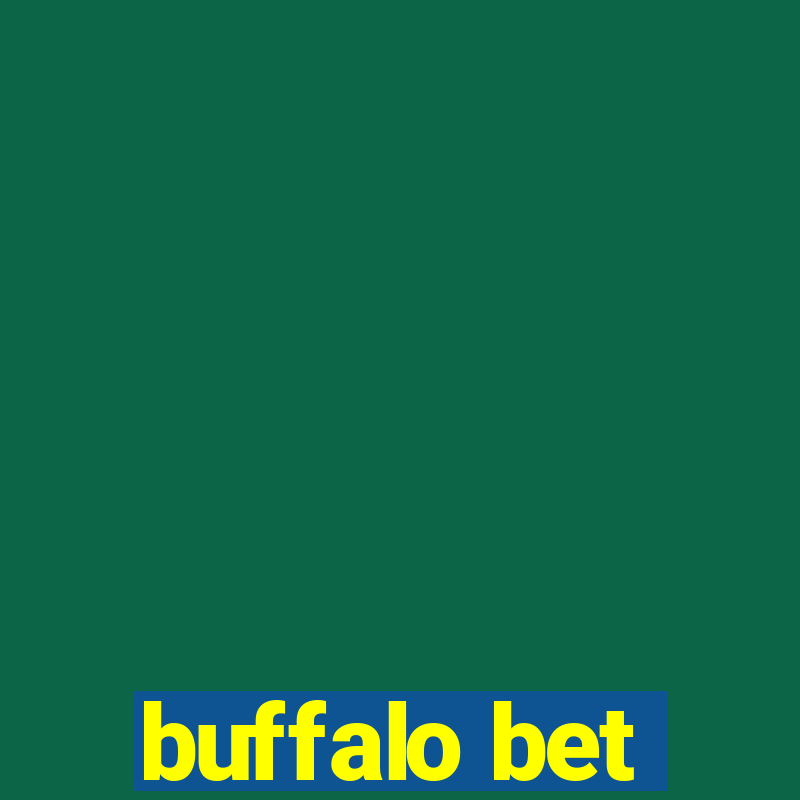 buffalo bet