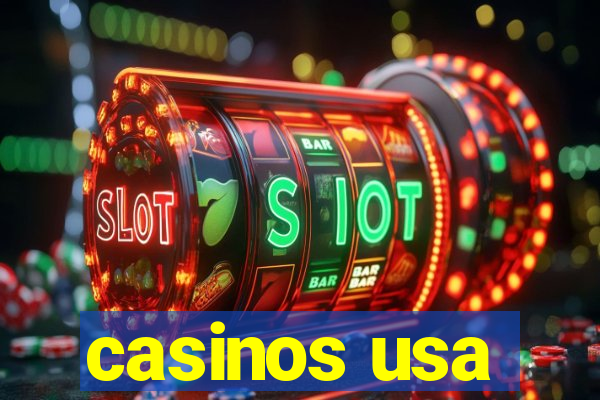 casinos usa