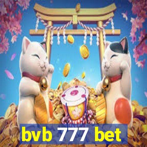 bvb 777 bet