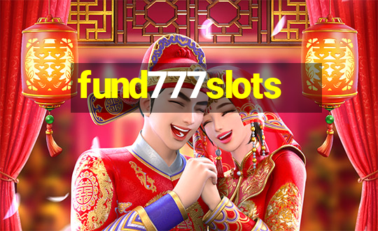 fund777slots