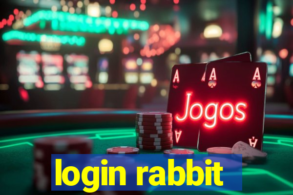 login rabbit