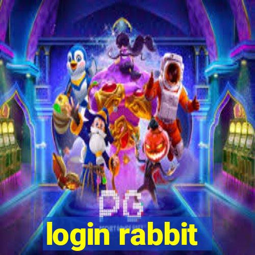 login rabbit