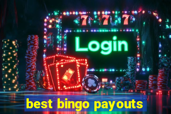 best bingo payouts