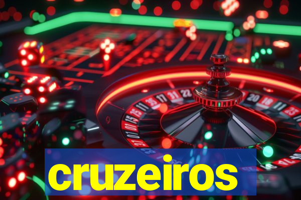 cruzeiros internacionais saindo de santos