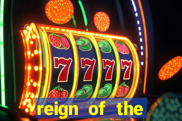 reign of the mountain king slot