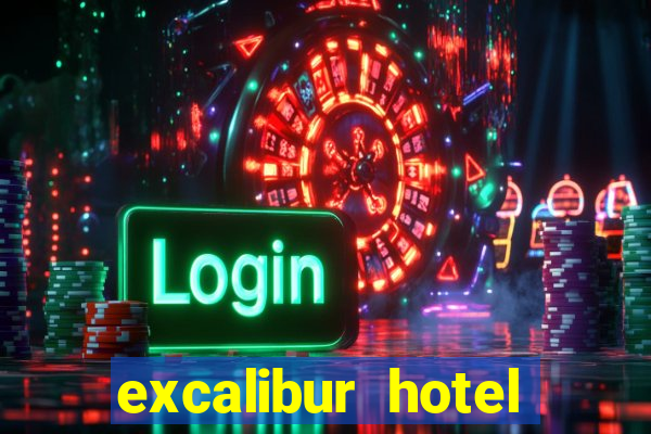 excalibur hotel casino las vegas booking