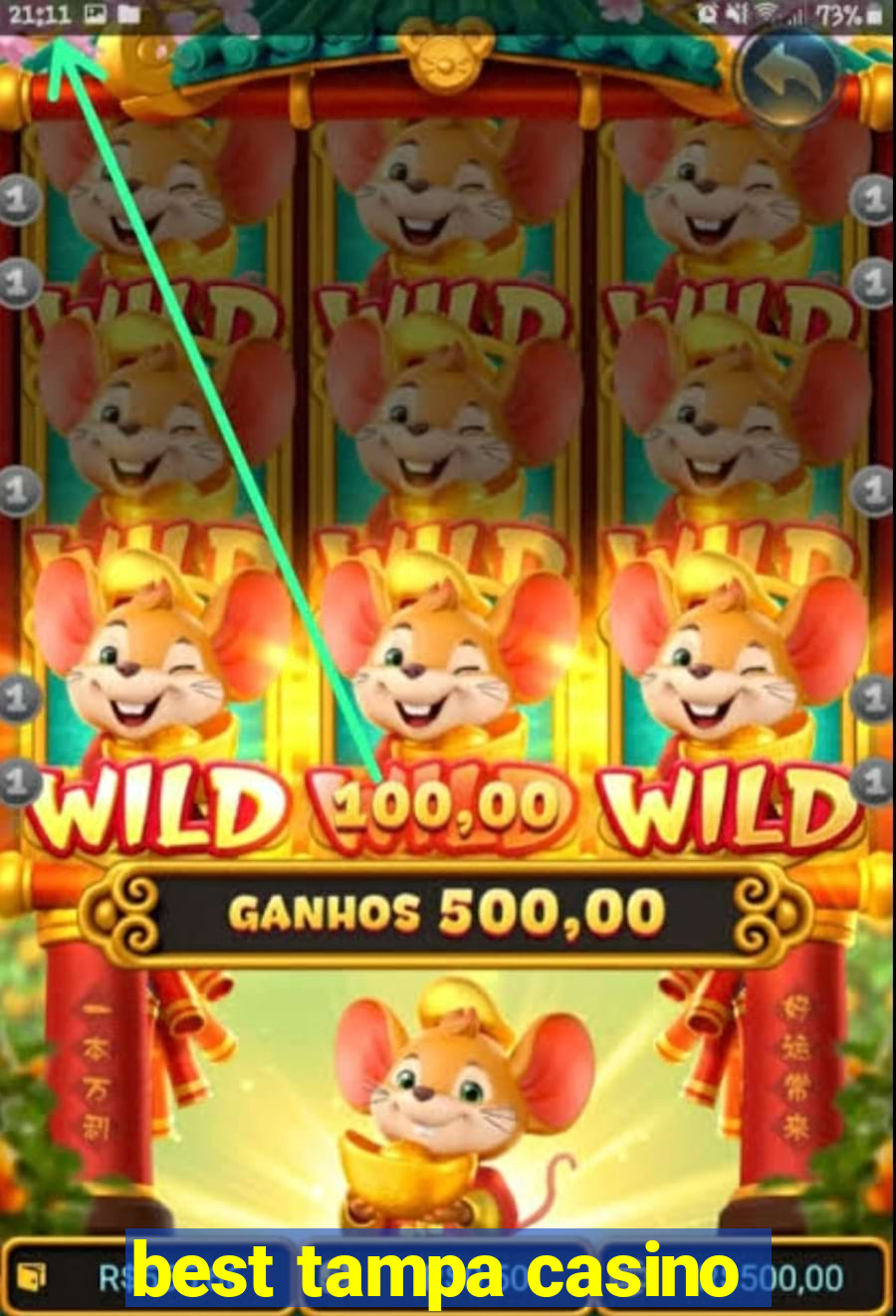 best tampa casino