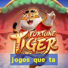 jogos que ta pagando de verdade