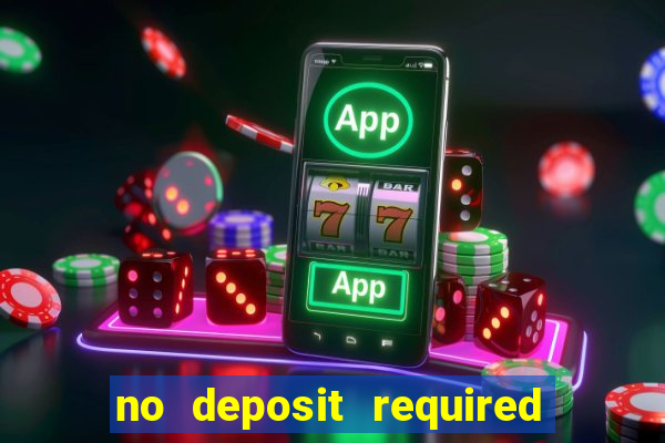 no deposit required free bet