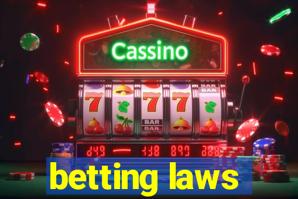 betting laws