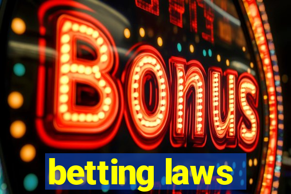 betting laws