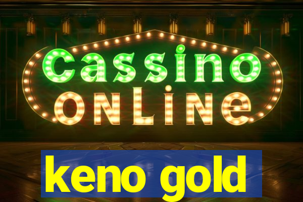 keno gold