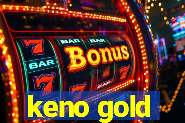 keno gold