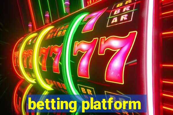 betting platform