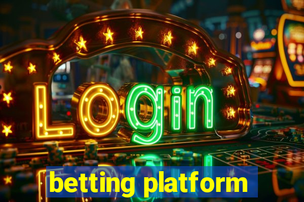 betting platform