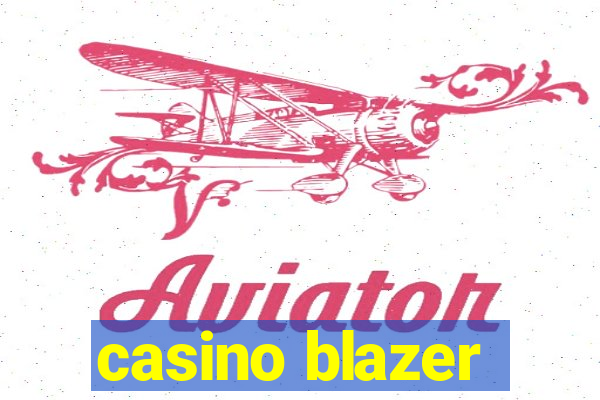 casino blazer