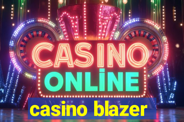 casino blazer