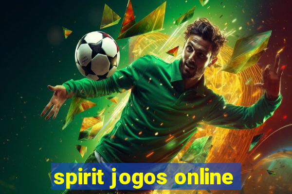 spirit jogos online