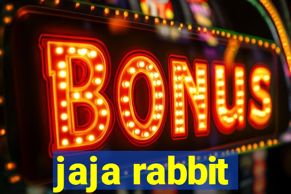 jaja rabbit