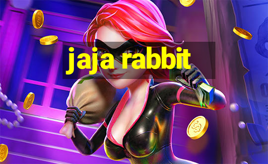 jaja rabbit