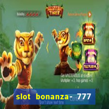 slot bonanza- 777 vegas casino