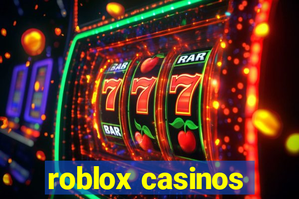 roblox casinos