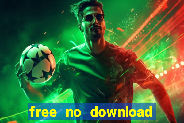 free no download slot games