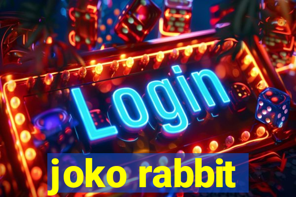 joko rabbit