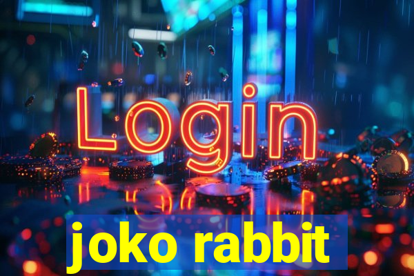 joko rabbit