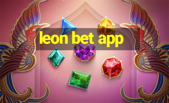 leon bet app