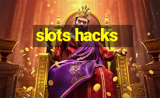 slots hacks