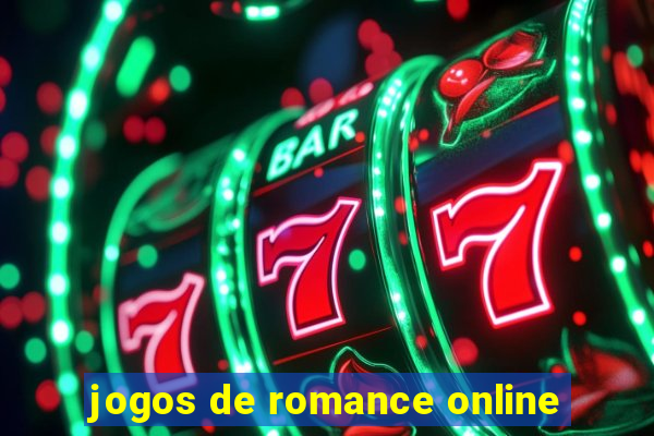 jogos de romance online