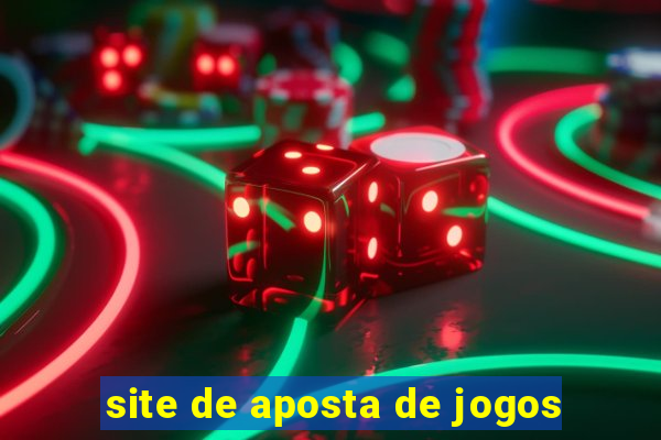 site de aposta de jogos